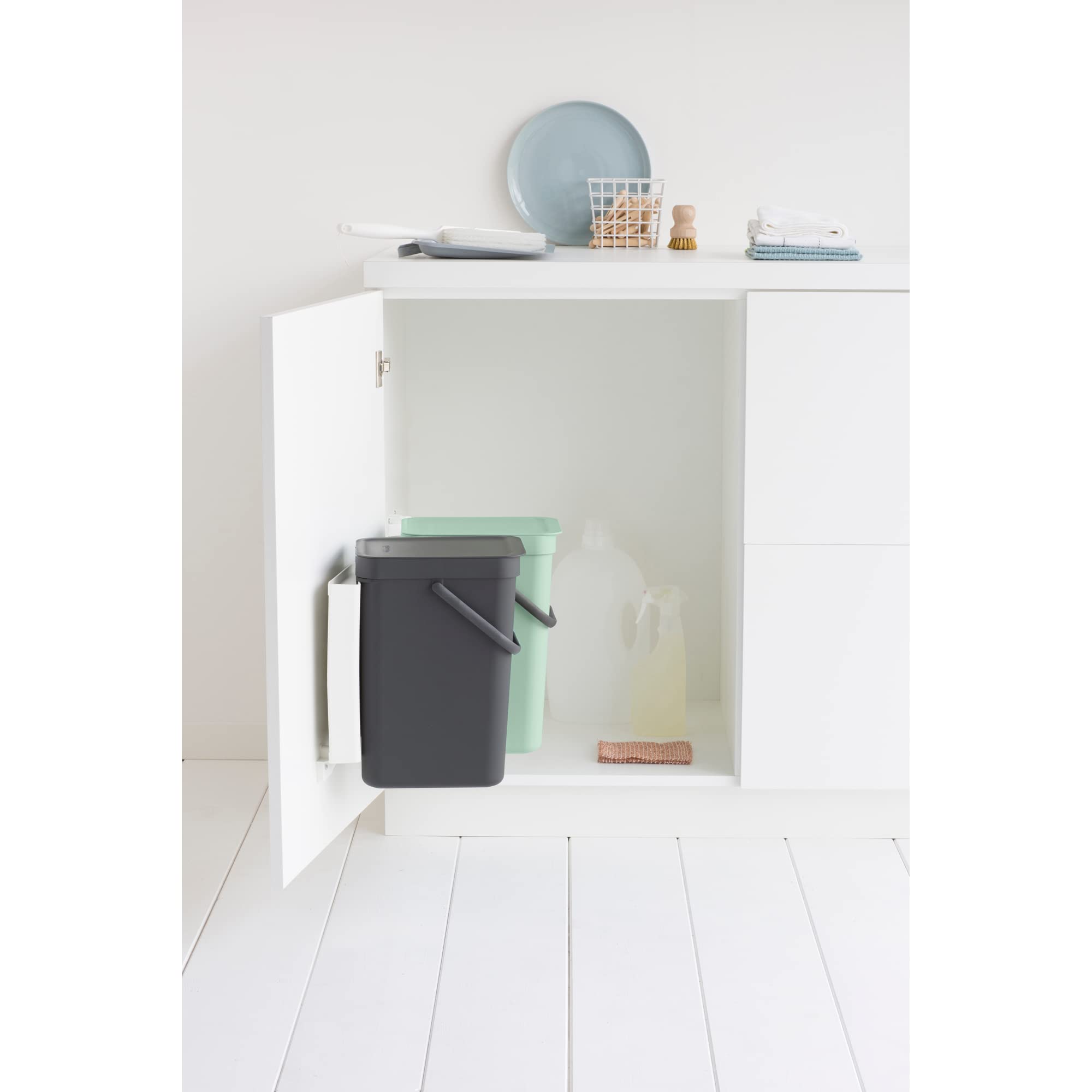 Sort & Go Built