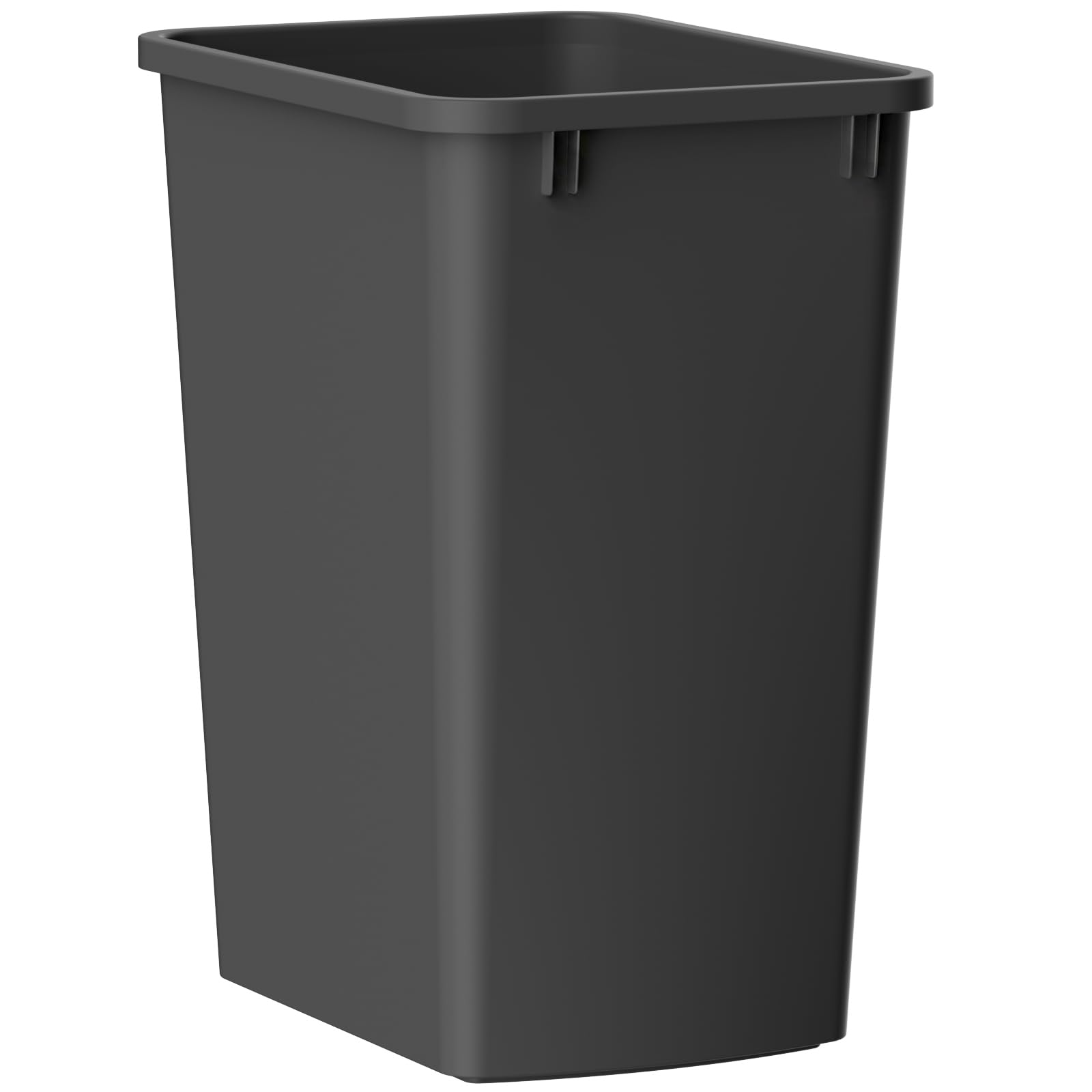 35 Quart Plastic Trash Can