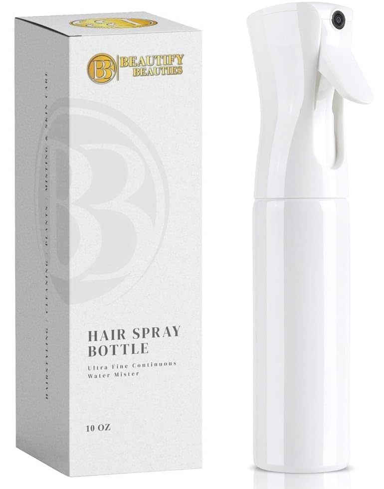 Spray Bottle For Hair