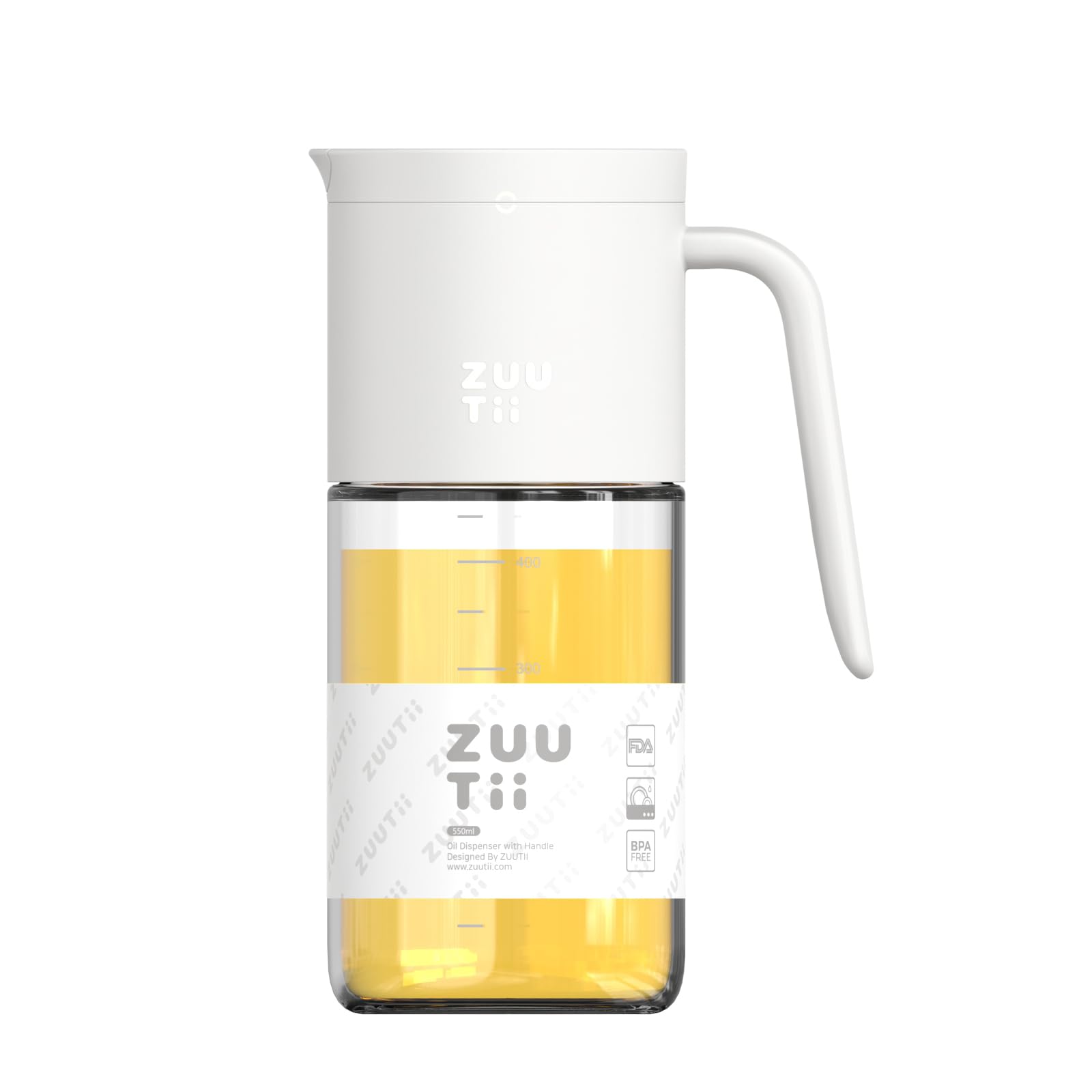 Olive Oil Dispenser Bottle 18.6oz