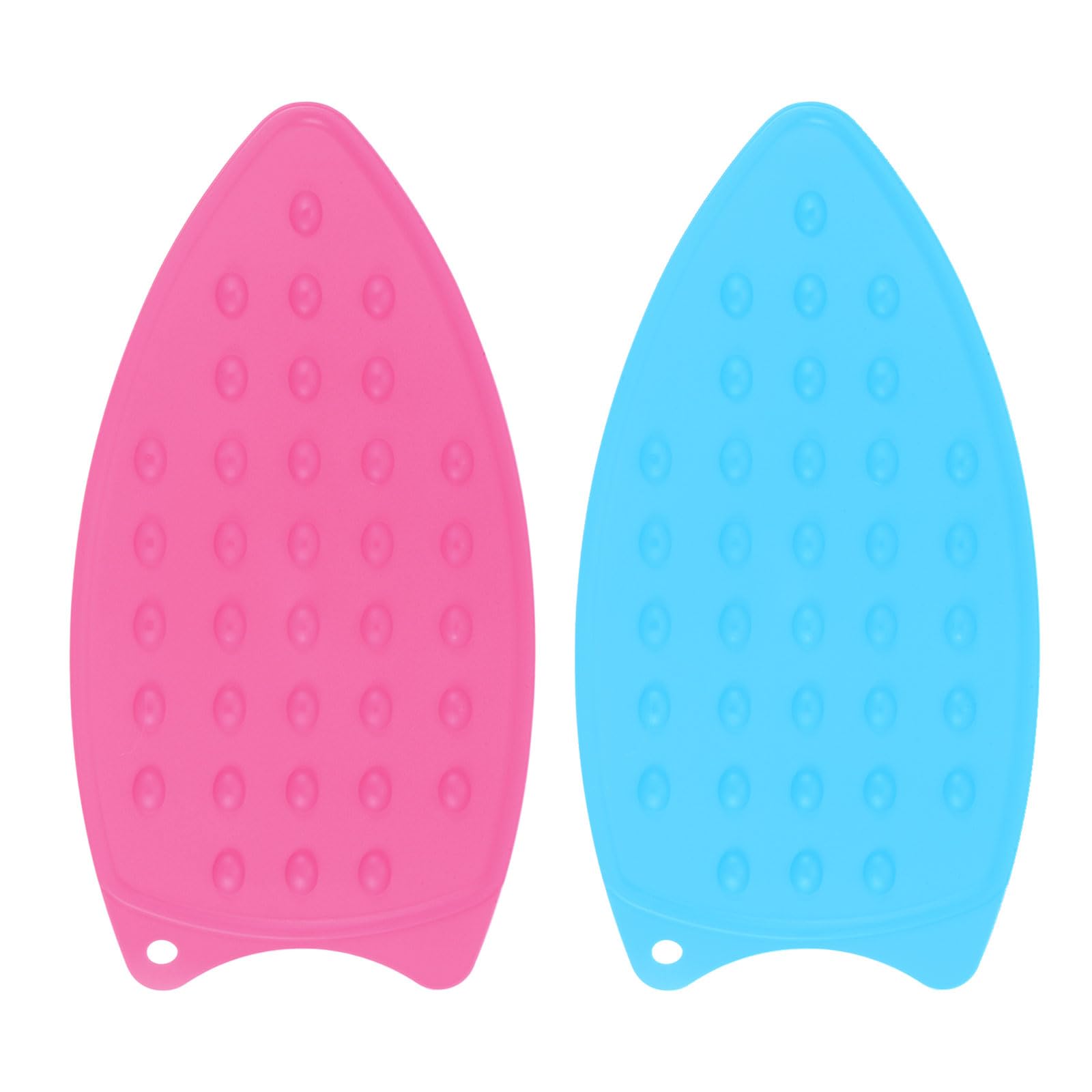 2pcs Silicone Iron Rest Pad