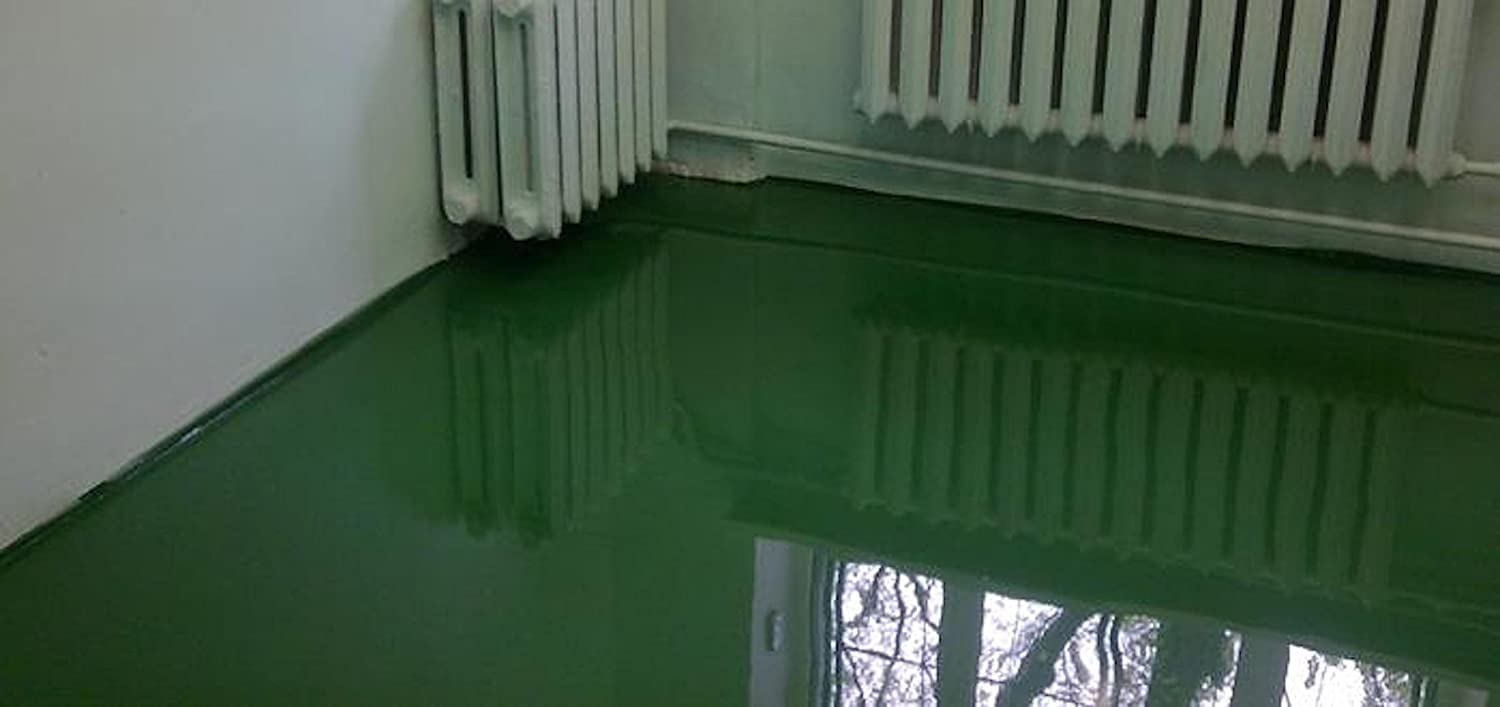 Cammo Green Epoxy Resin for Bar Tops (1920 Fl Oz)
