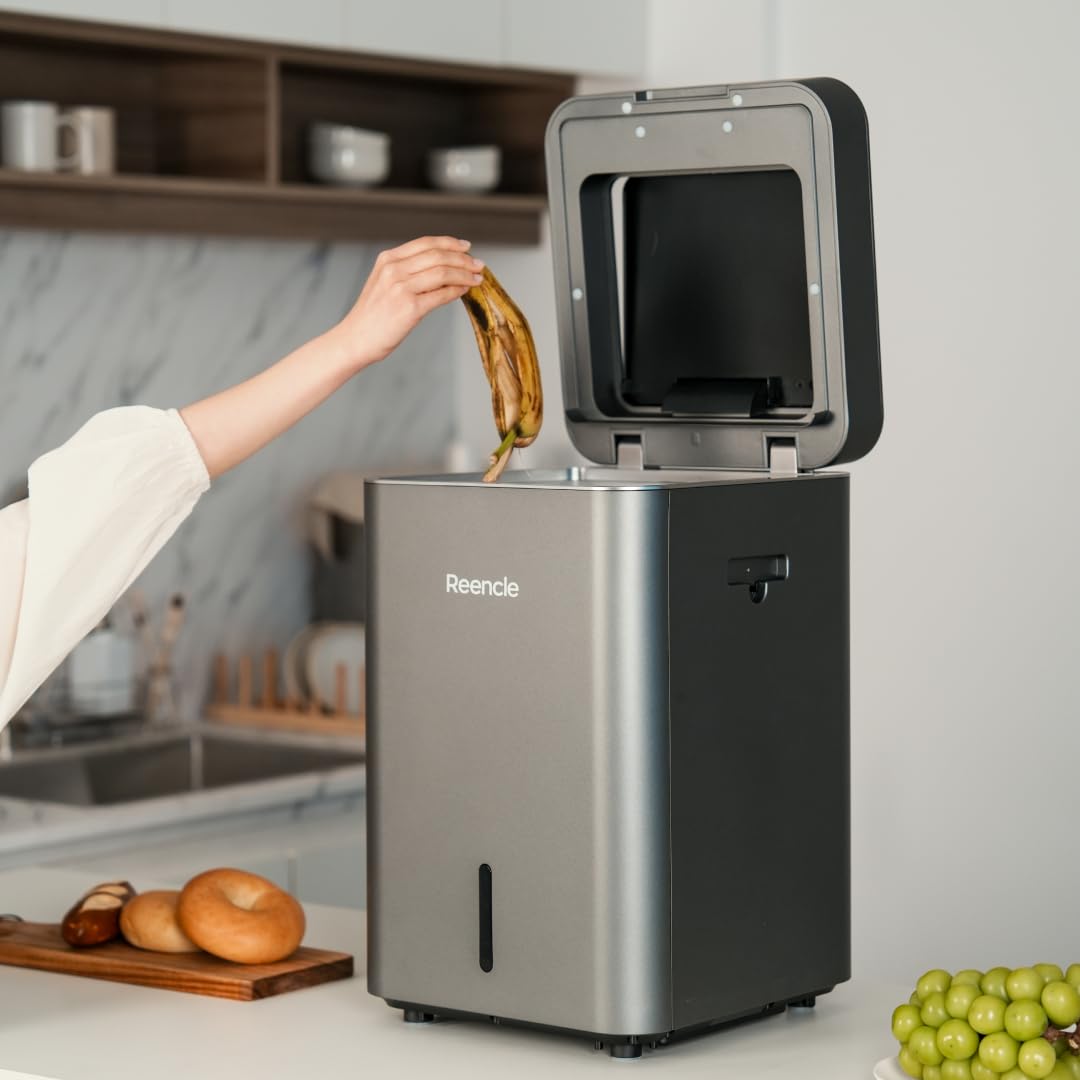 Gravity Electric Composter