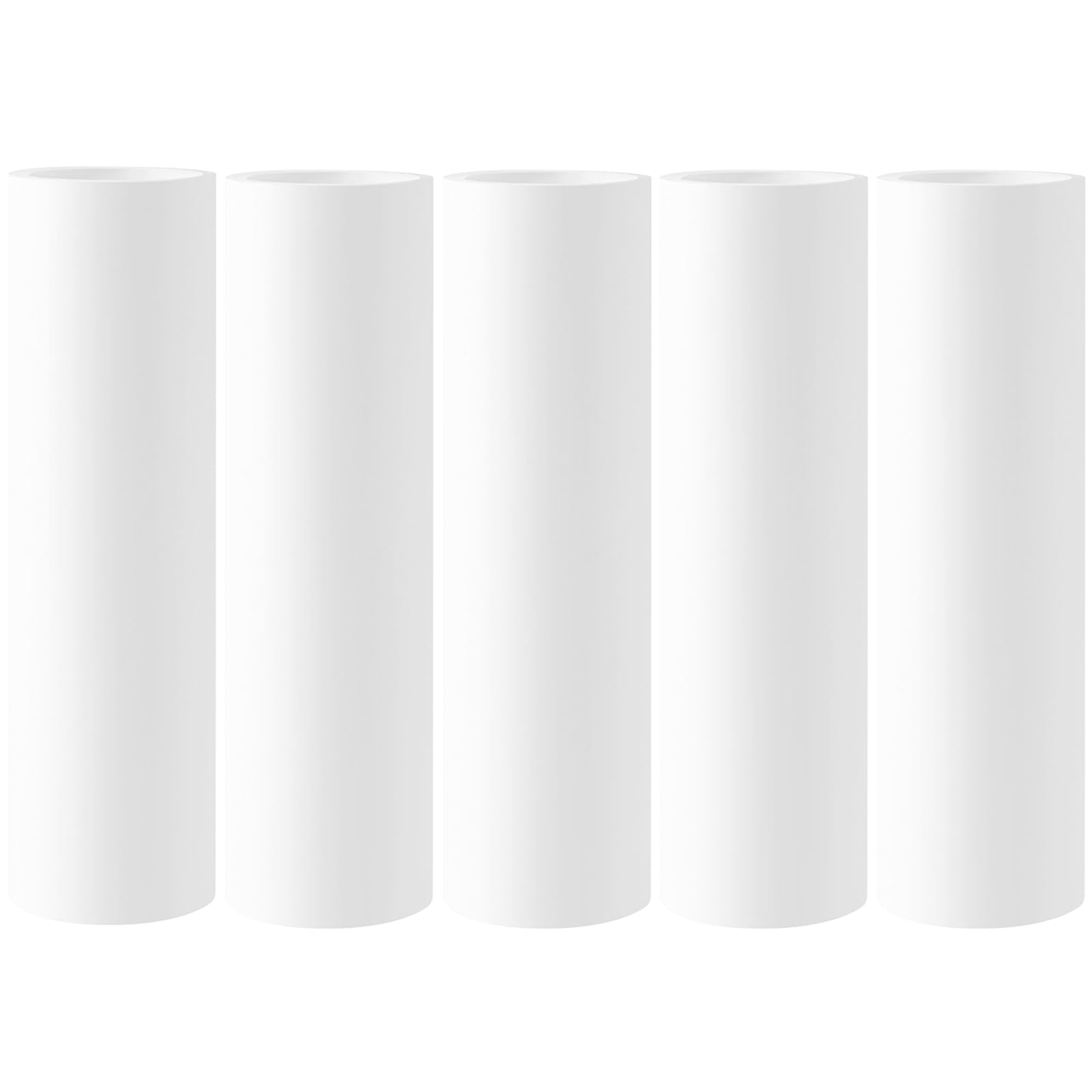 8 inch Large Surface Roller Refills for Scotch (300 Count)