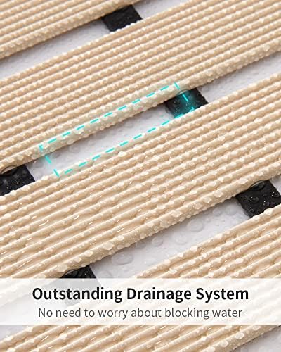 Shower Mat Non Slip