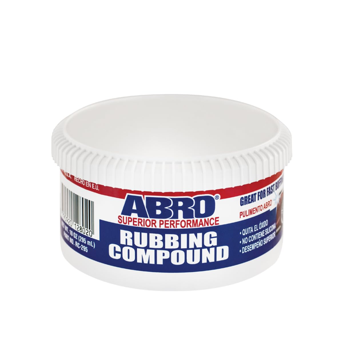 Rubbing Compound 10 oz (10 Ounce)