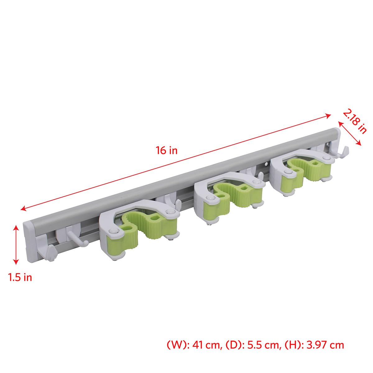Mop and Broom Holder