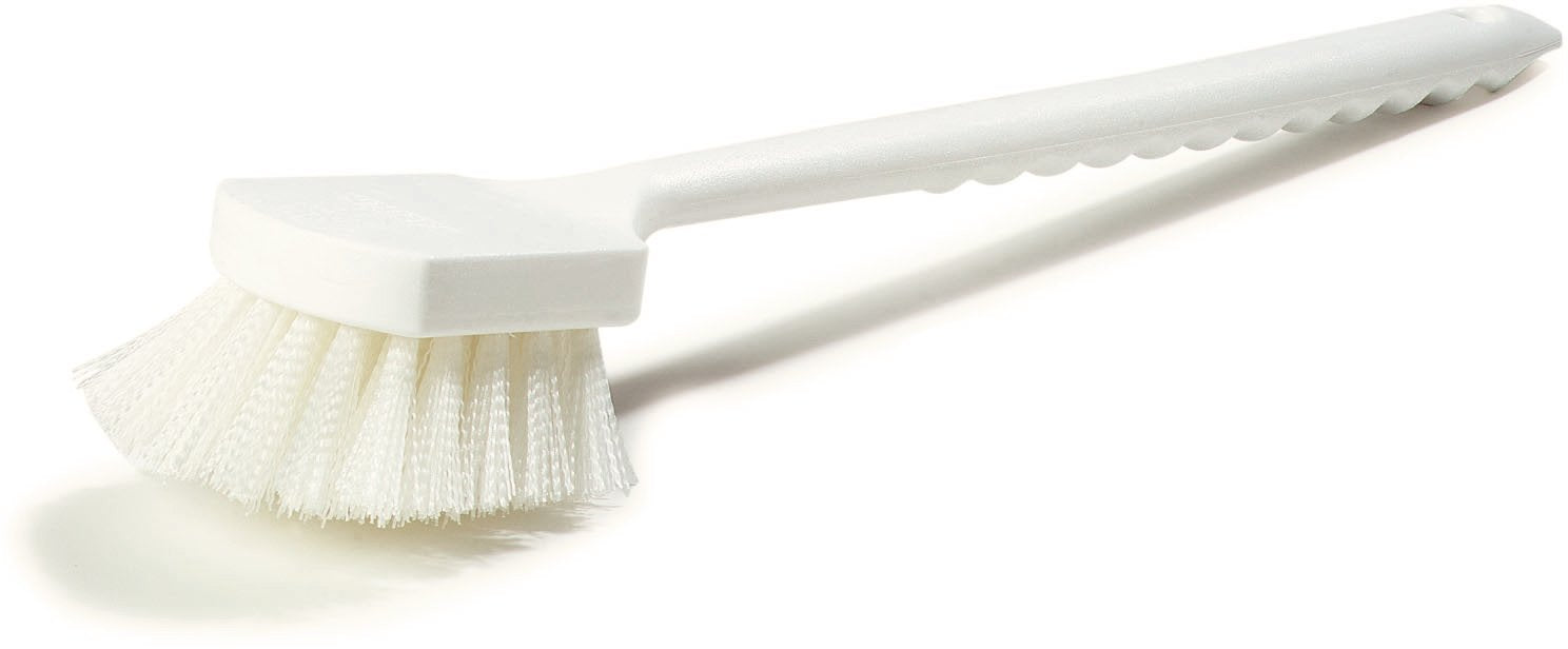 SPARTA Utility Scrub Brush with Polyester Bristles 20" x 3"