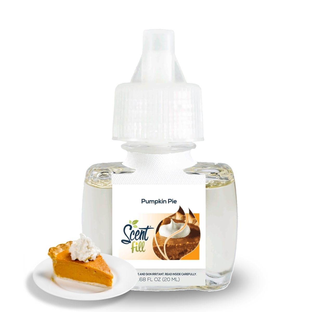 Pumpkin Pie Plug in Air Freshener (2.04 Fl Oz)