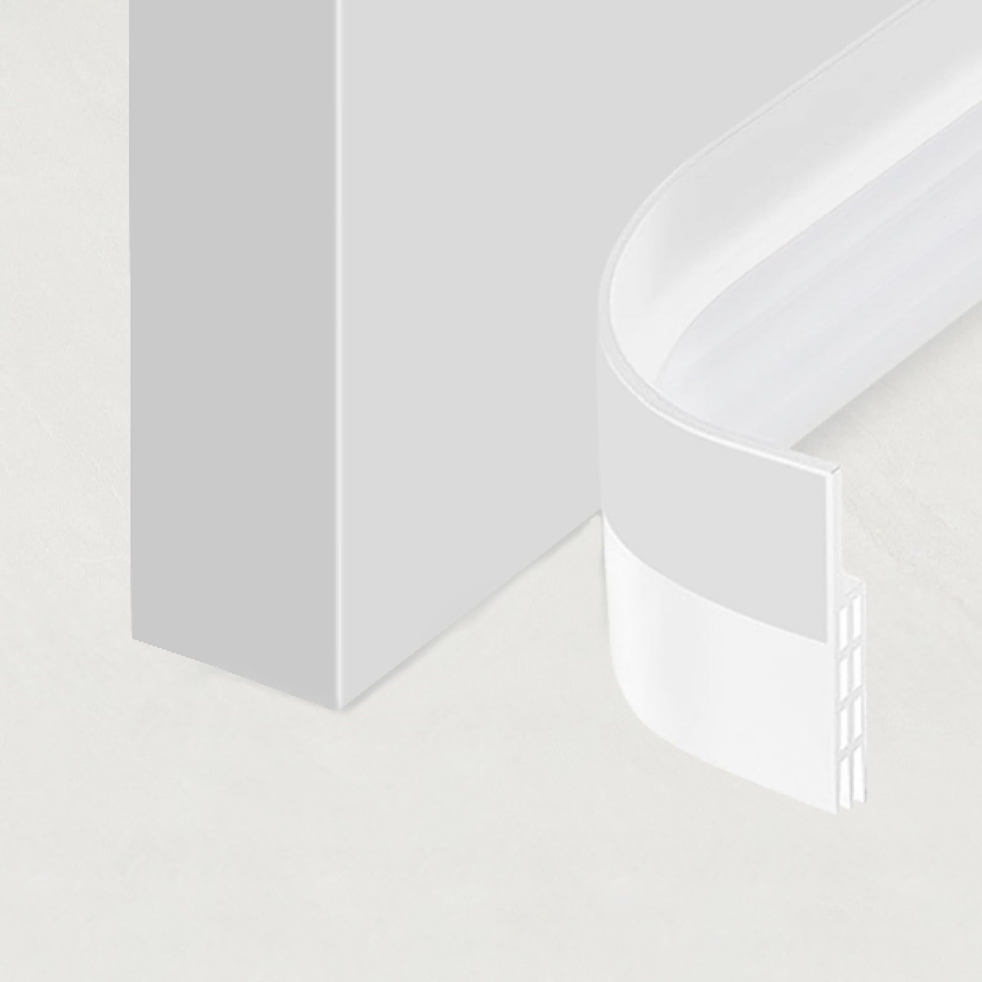 Adhesive Backed Door Draft Stopper