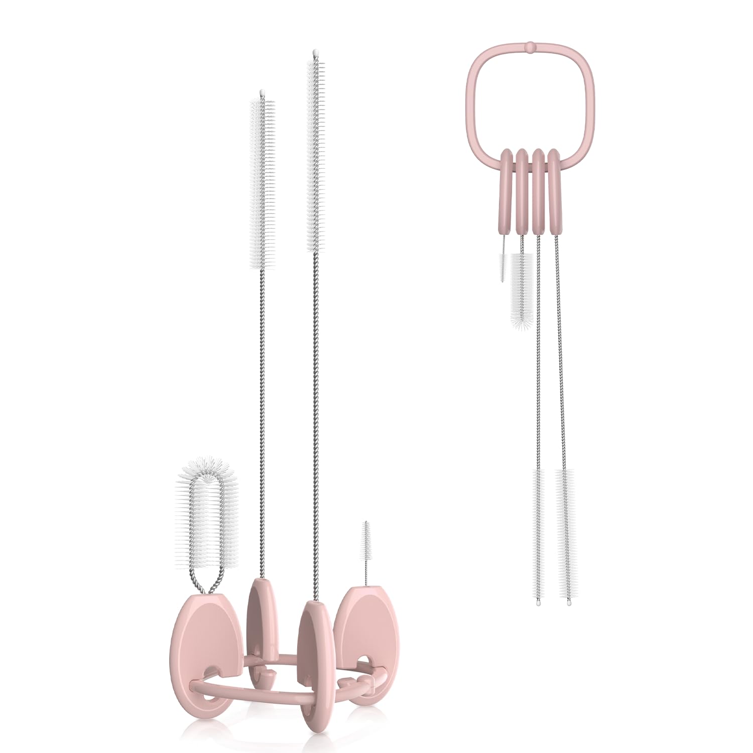 4in1 Straw Cleaner Brush Set (4 Count)