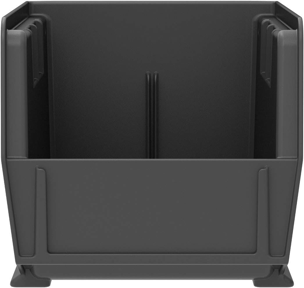 30230 AkroBins Plastic Storage Bins (12 Count)