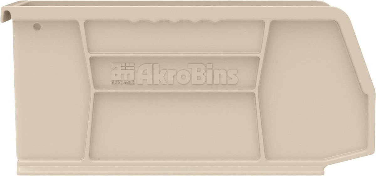 30230 AkroBins Plastic Storage Bins (12 Count)