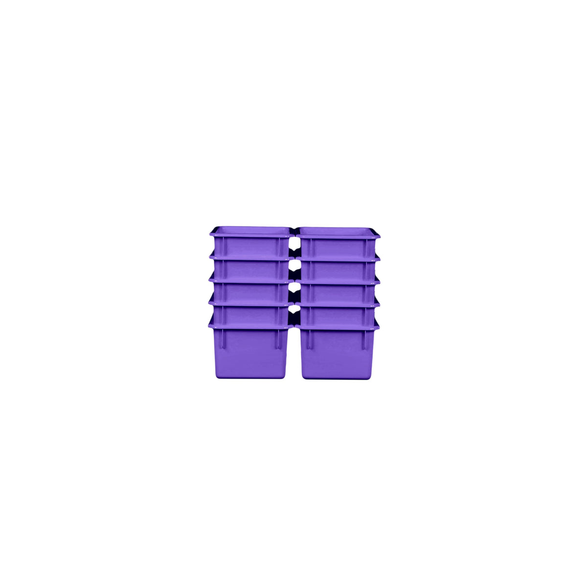 Cubby Storage Bin (10 Count)