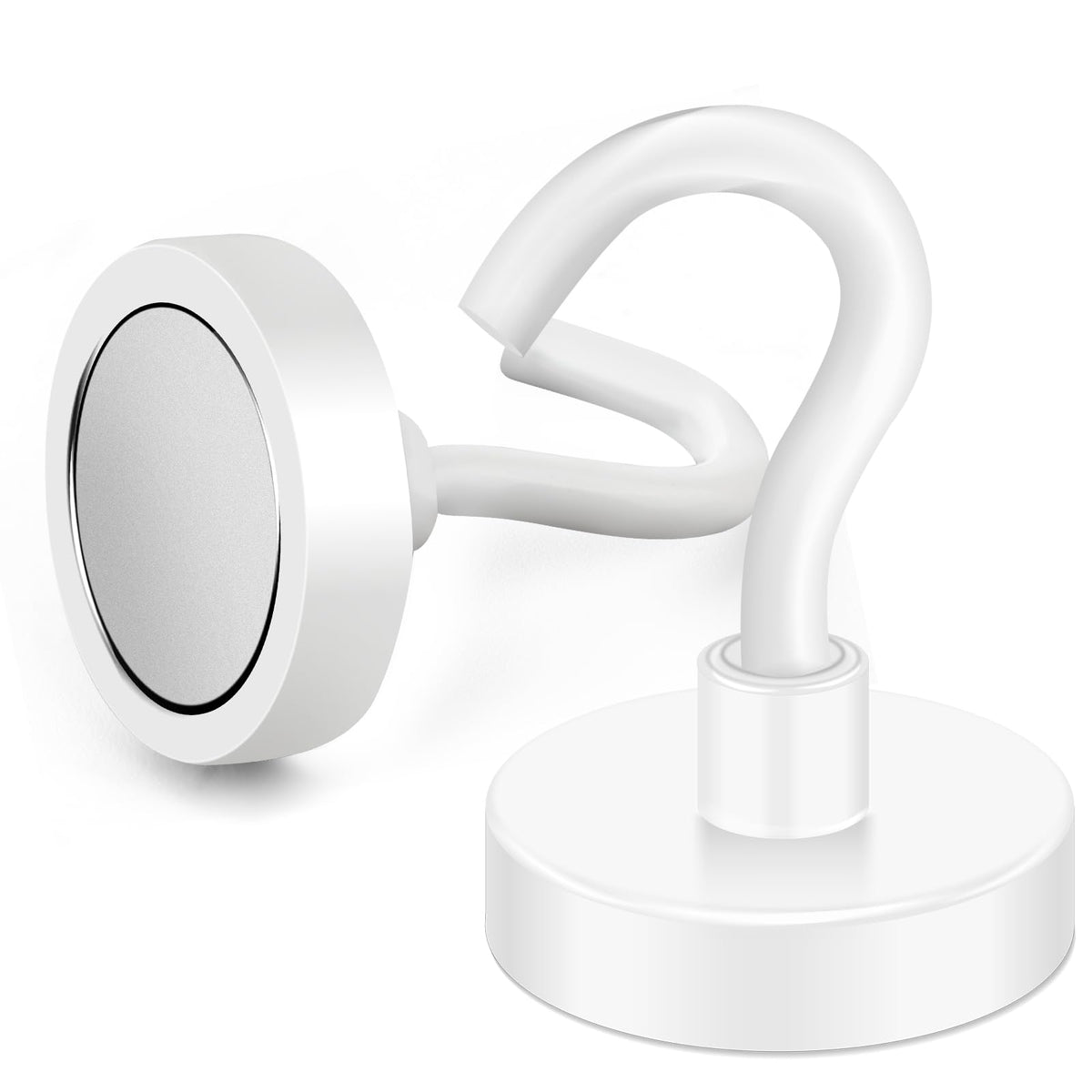 Magnetic Hooks 50LB+ Heavy Duty Magnet Hook for Cruise Cabins