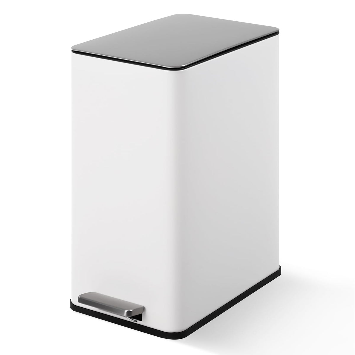15 L Kitchen Step Trash Can