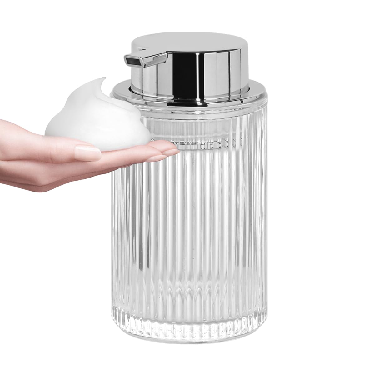 Foaming Soap Dispenser