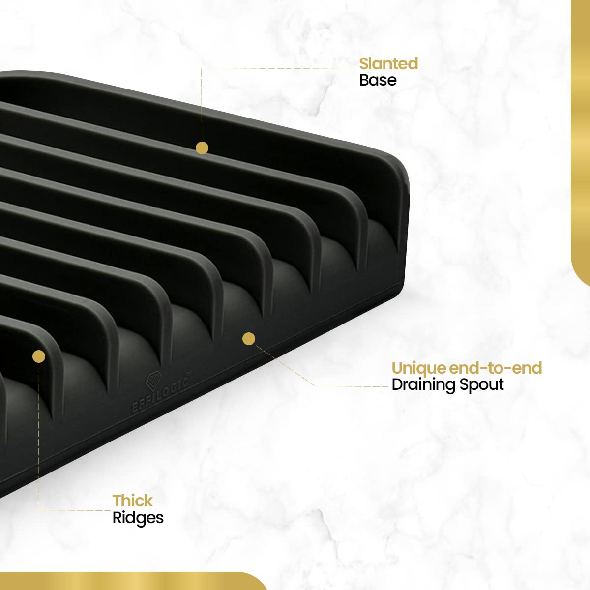 Silicone Sponge Holder