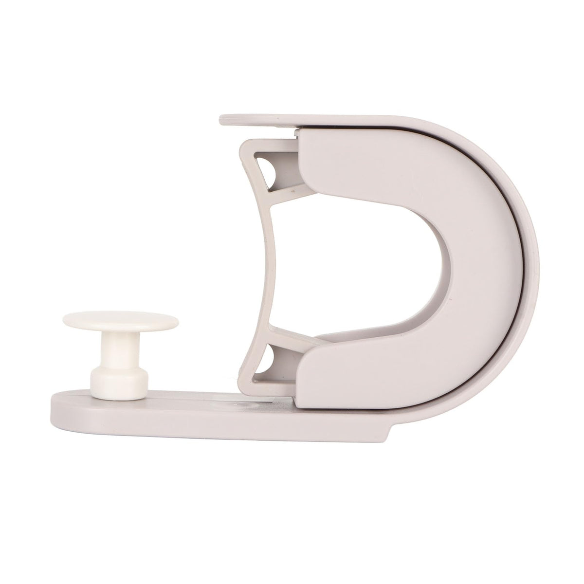 Broom Holder 3 PCS Wall Mount Mop Organizer Gripper