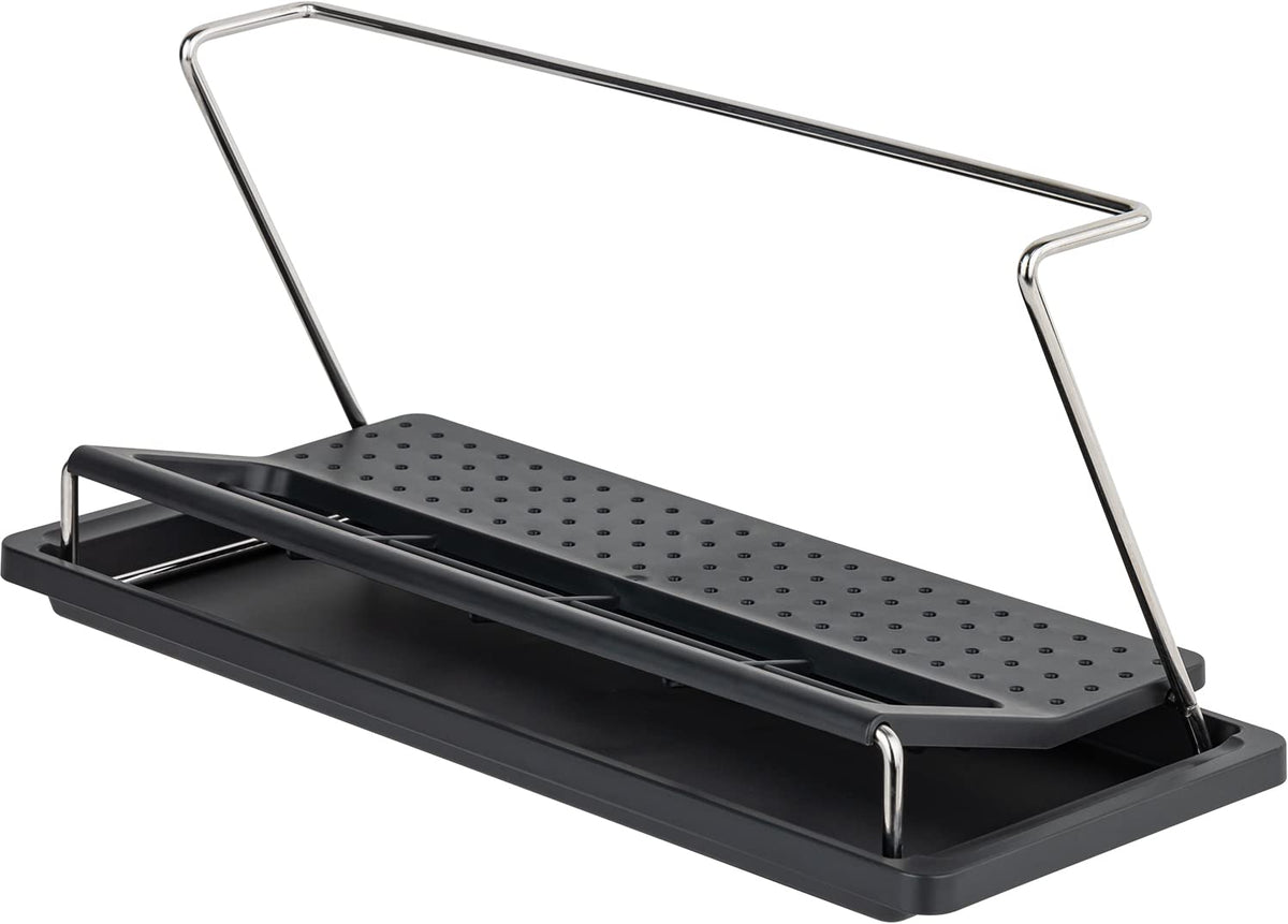 Bottle Drying Rack with Drain Tray