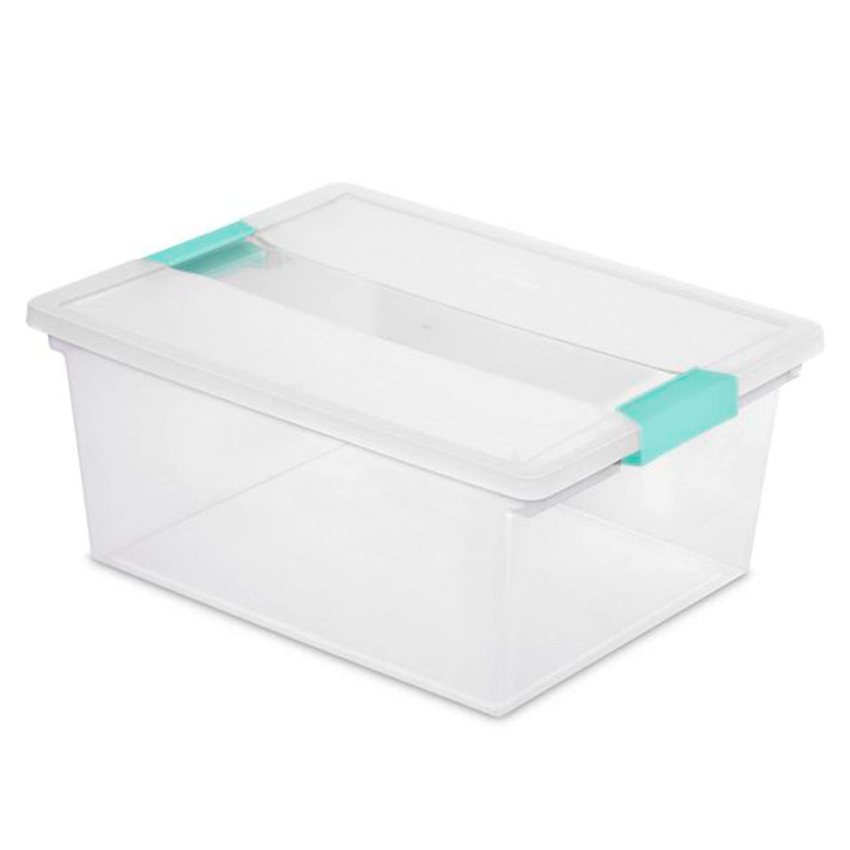 Deep Clip Box (4 Count)