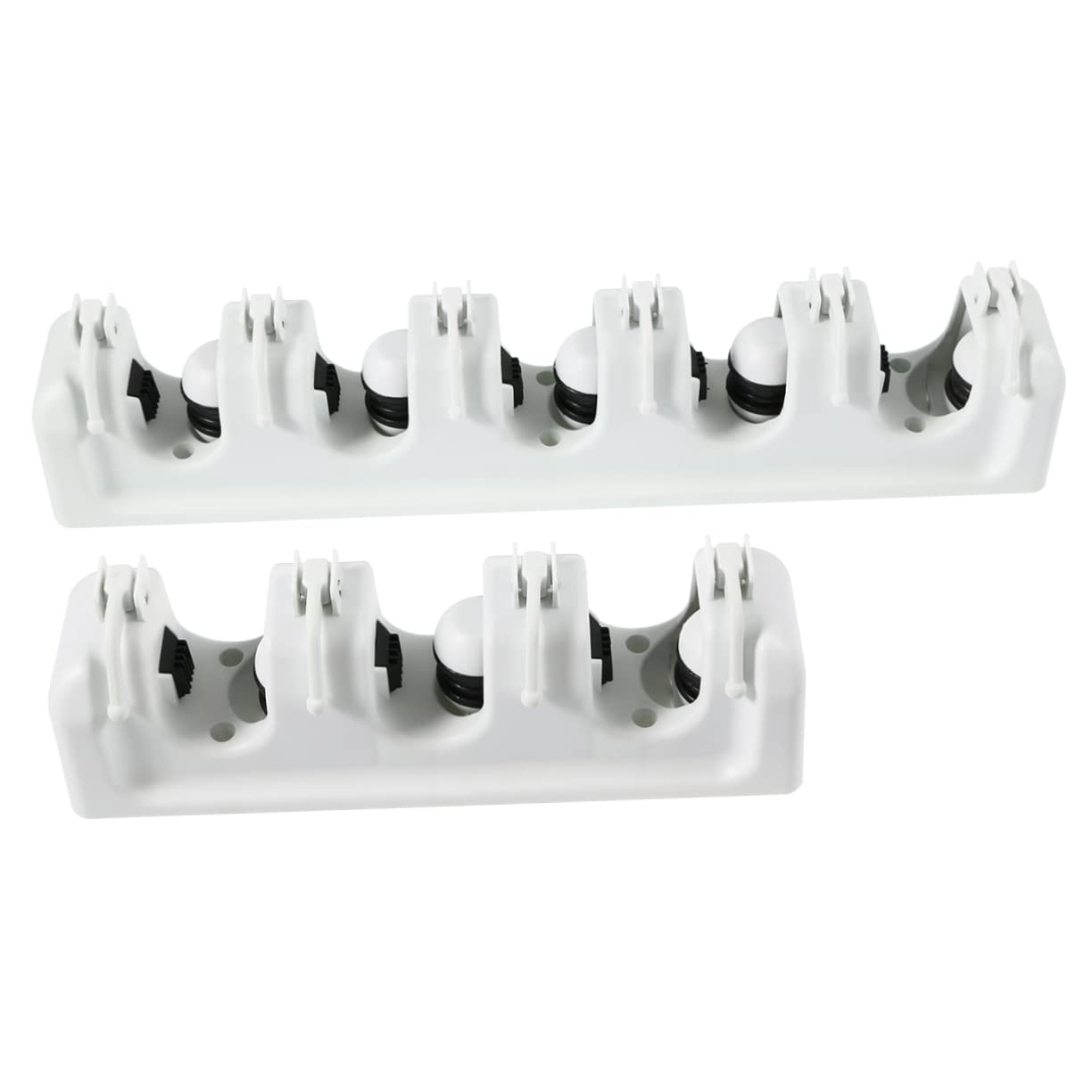 Heavy Duty Wall Mounted Mop Broom Holder