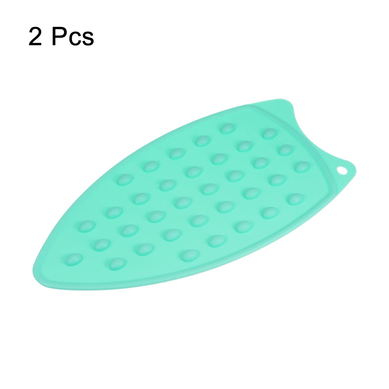 2pcs Silicone Iron Rest Pad