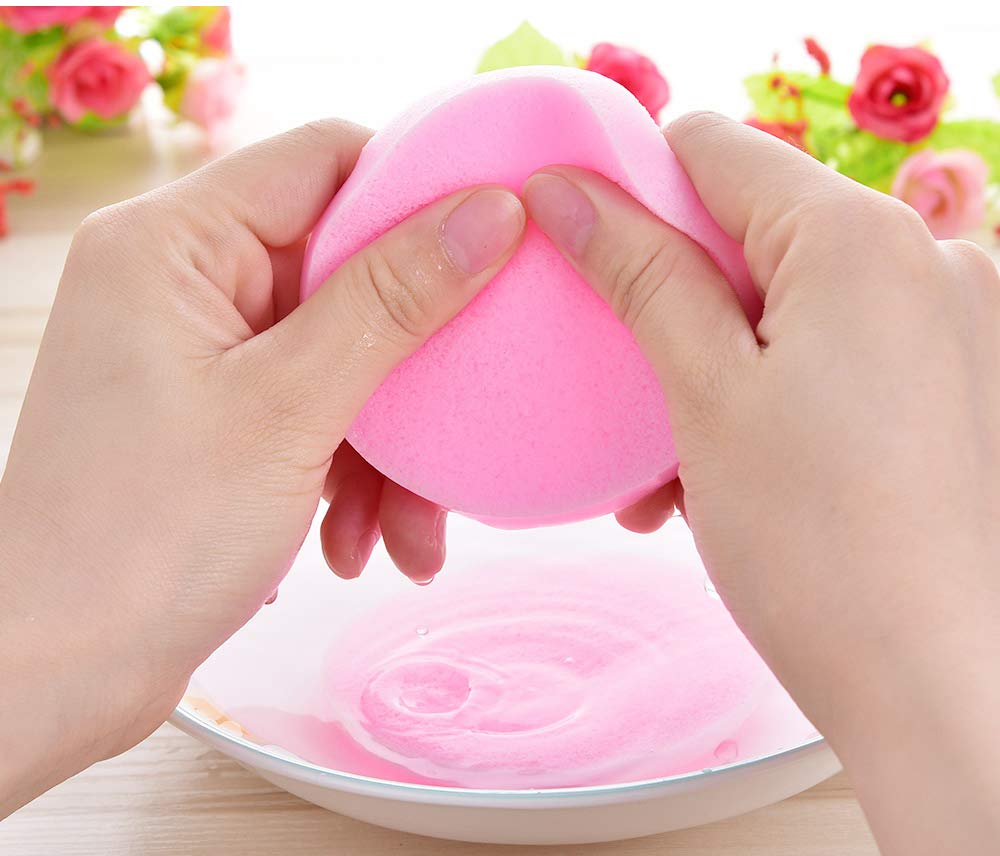 Facial Sponge Compressed (60 Count)