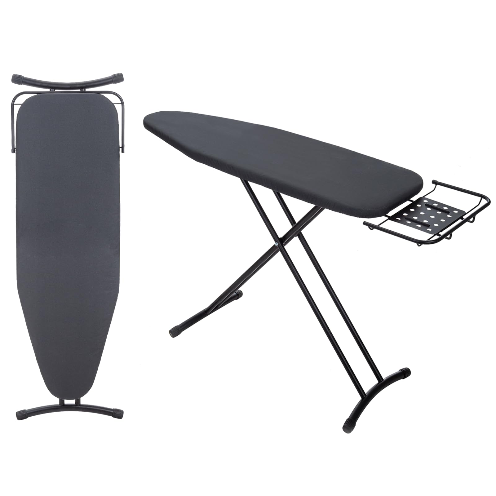 Ironing Board 48"x15" with Iron Rest