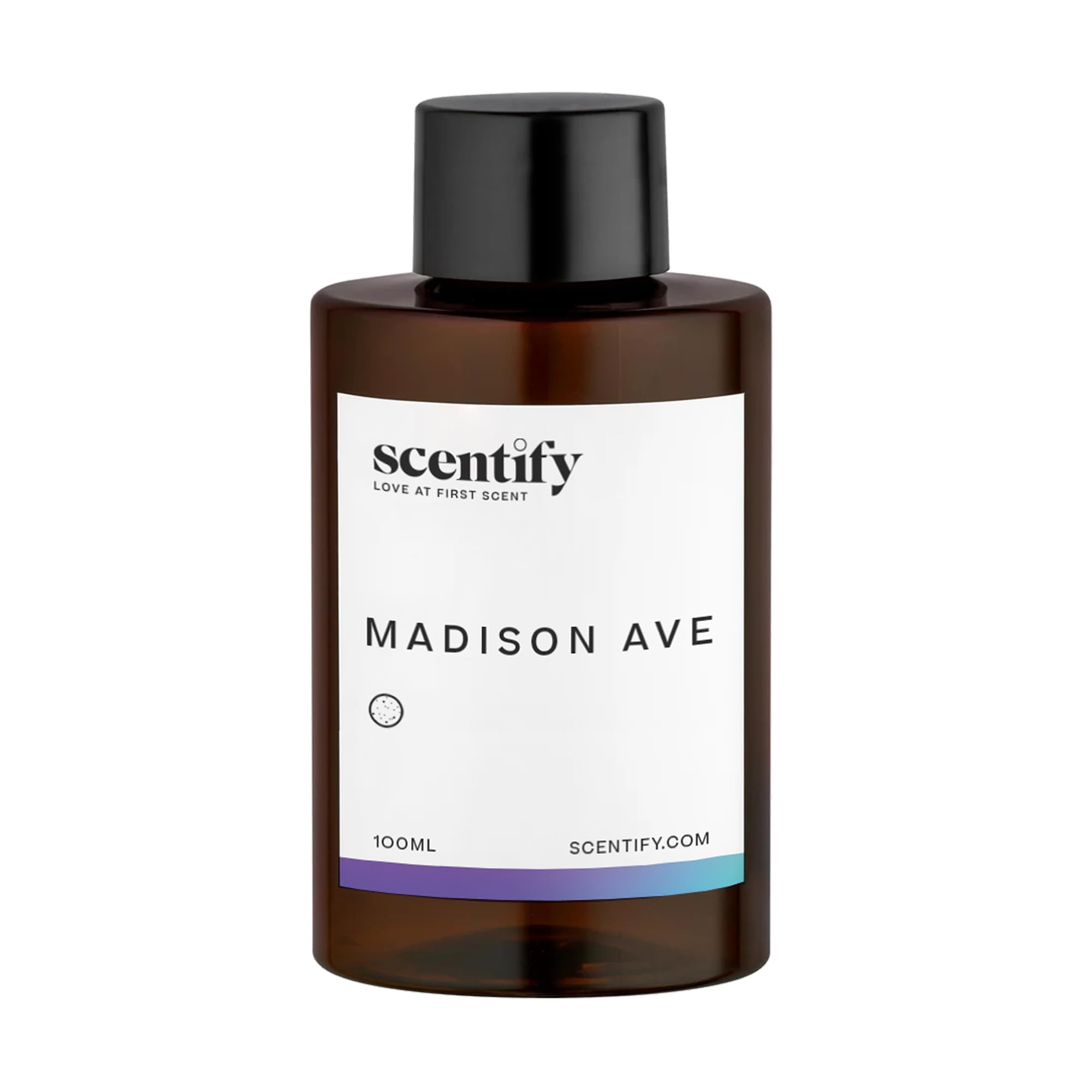 Madison Ave Aroma Oil Refill Scent for Oil Diffusers (3.38 Fl Oz)