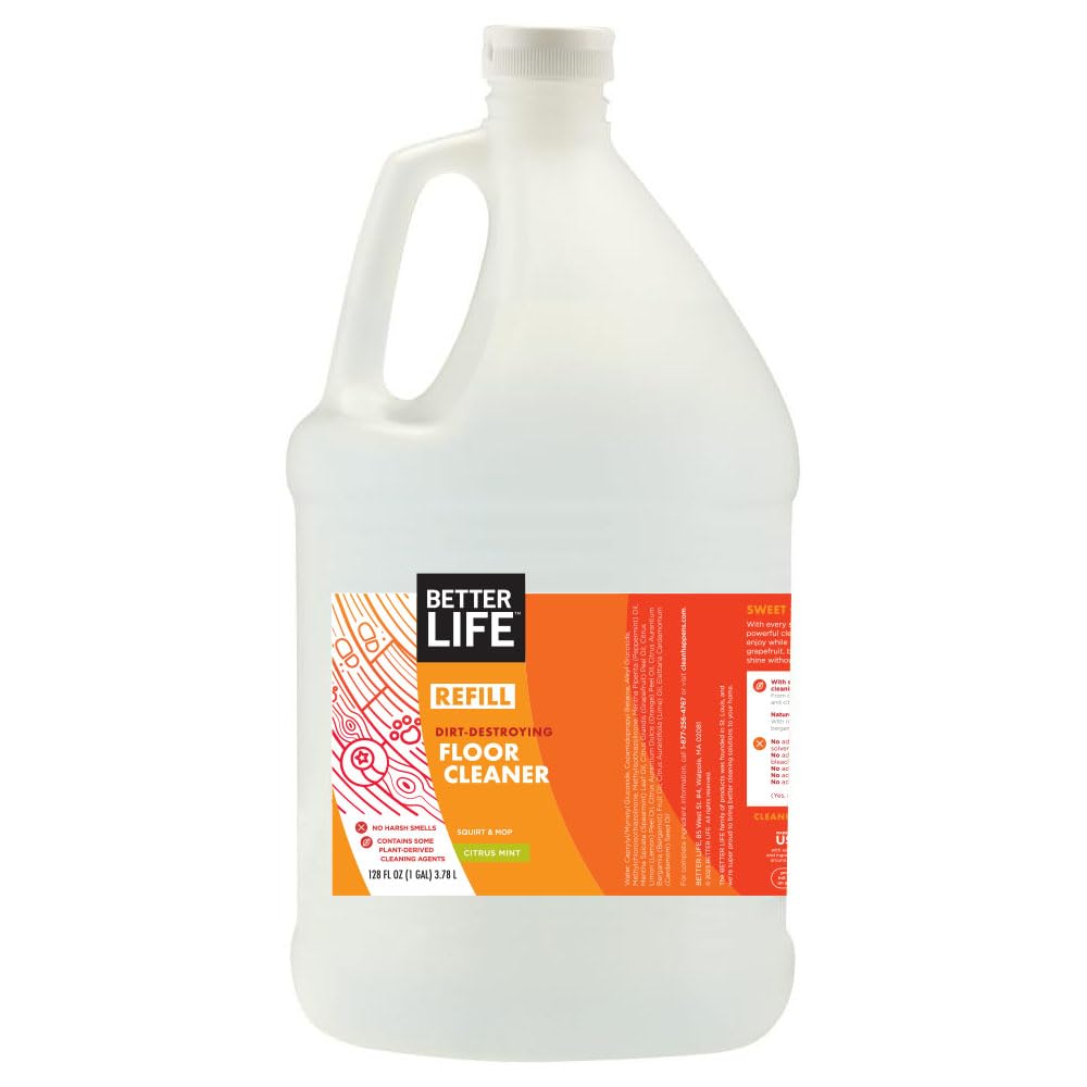 Floor Cleaner (128 Fl Oz)