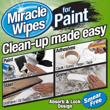 for Paint Prep & Cleanup (30 Count)