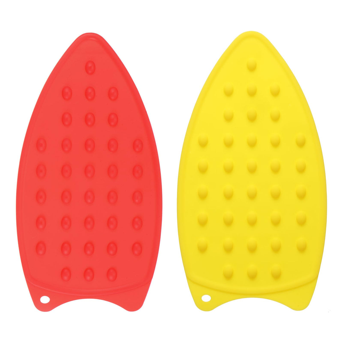 2pcs Silicone Iron Rest Pad