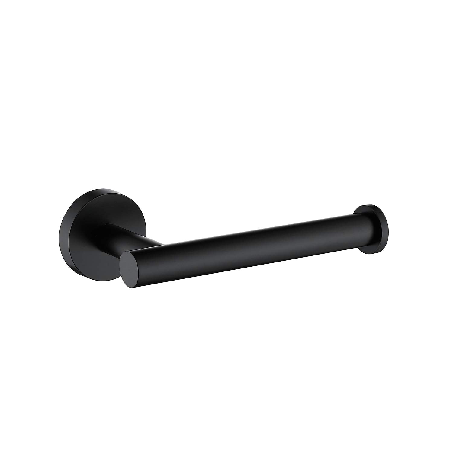 Matte Black Toilet Paper Holder SUS304 Stainless Steel