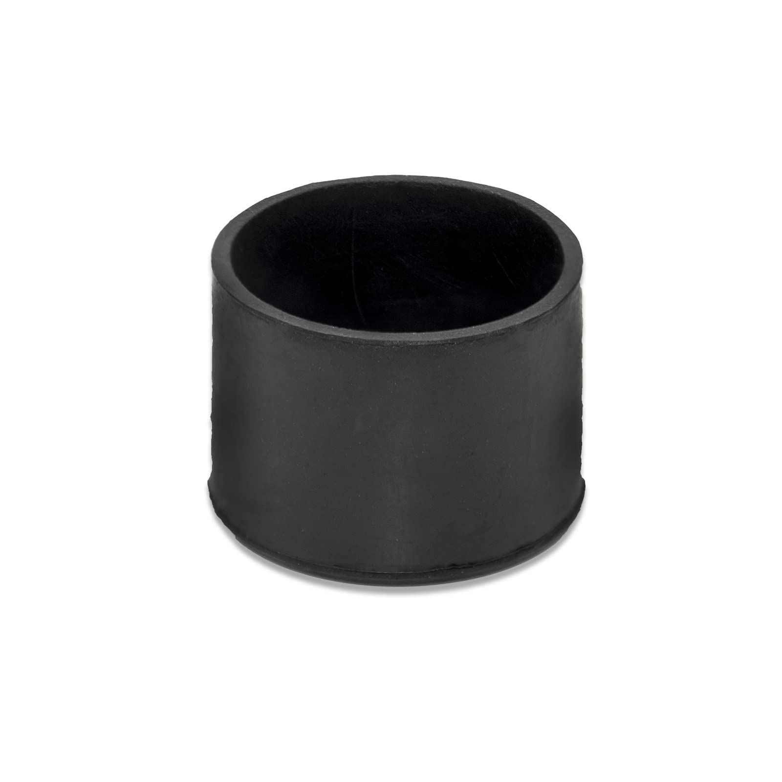 4 Pieces 45mm Rubber Chair Leg Caps Round (4 Count)