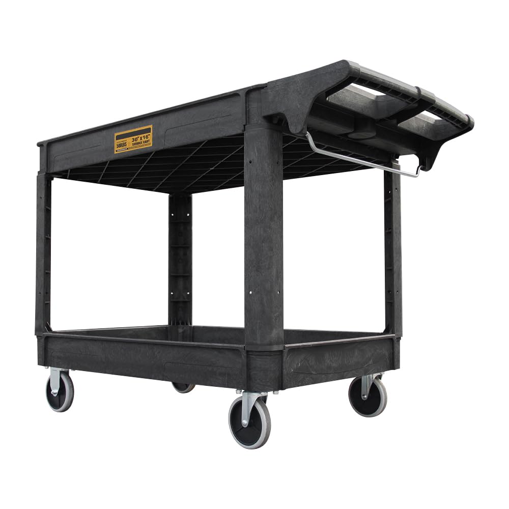Utility Service Cart
