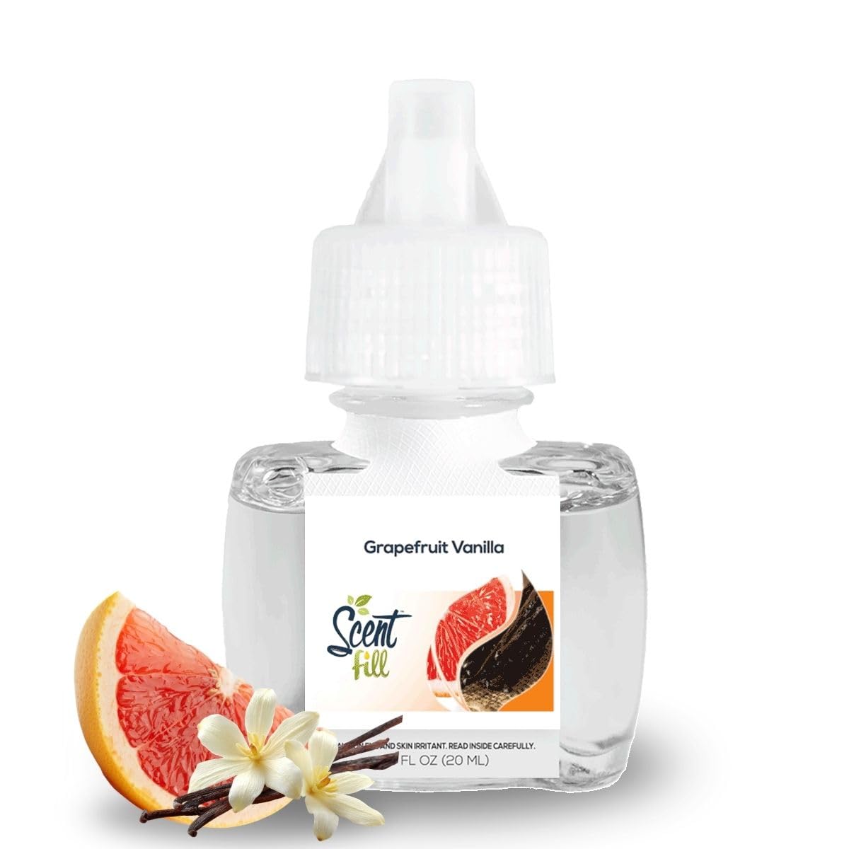 Grapefruit Vanilla Plug in Air Freshener