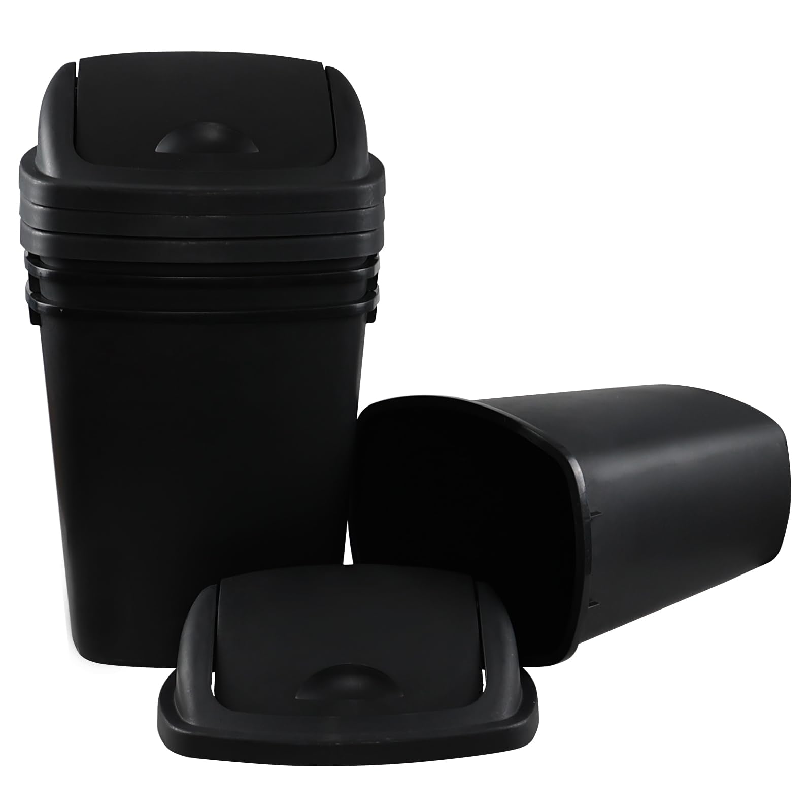 25 Liter Plastic Swing (4 Count)