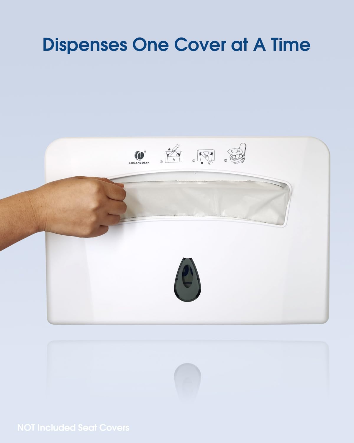Toilet Seat Cover Dispenser