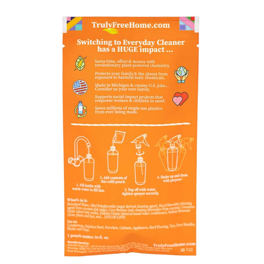 Everyday Cleaner Kit