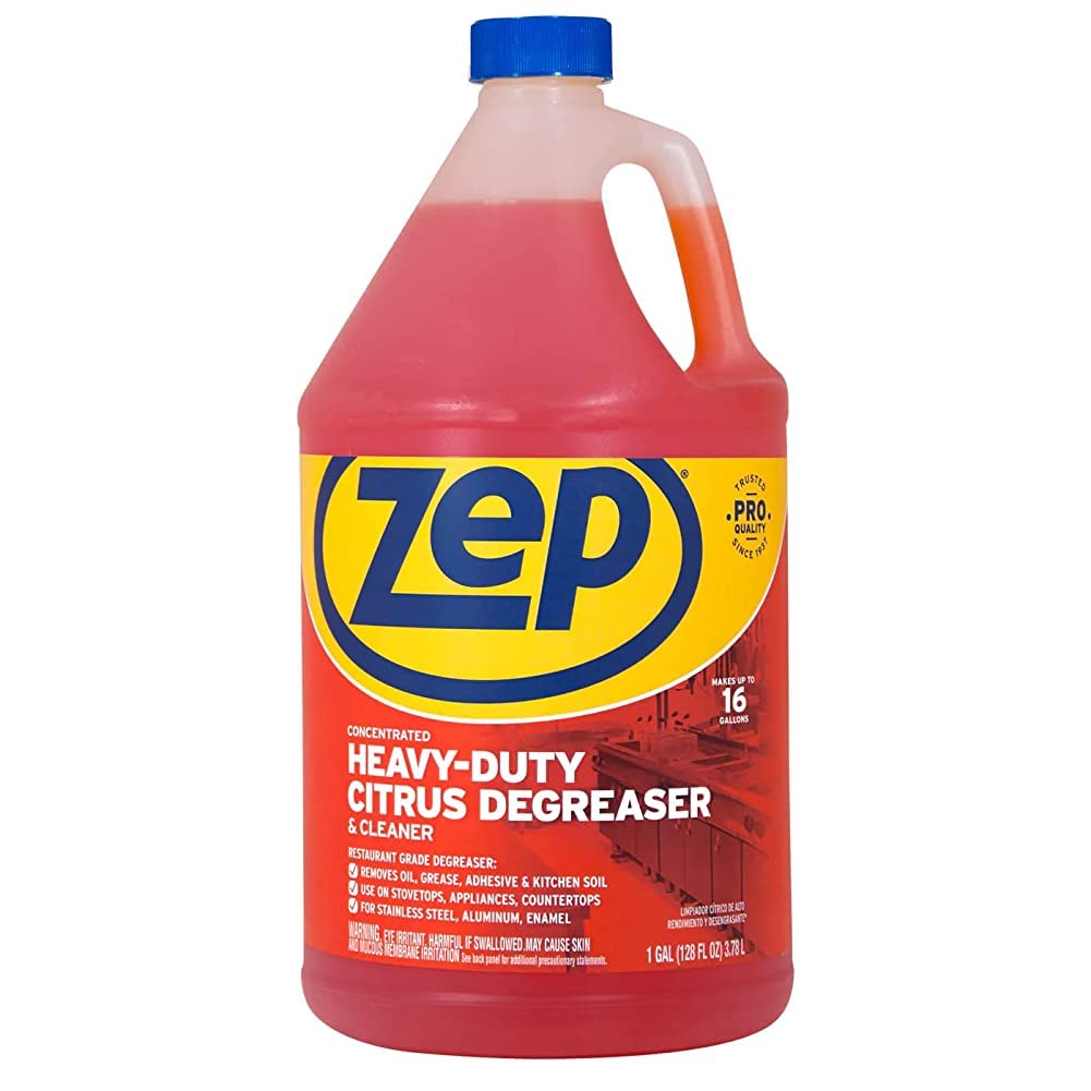 Heavy Duty Citrus Degreaser Refill (128 Fl Oz)