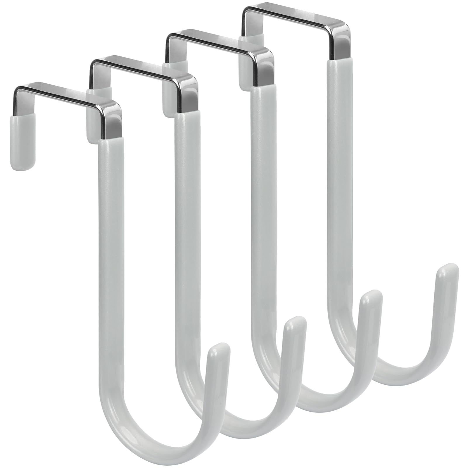 Over the Door Hooks (4 Count)