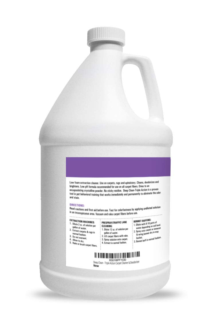 Professional Strength Deep Clean (128 Fl Oz) - ModHome Supplies