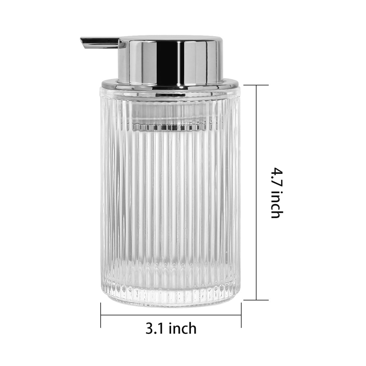 Foaming Soap Dispenser