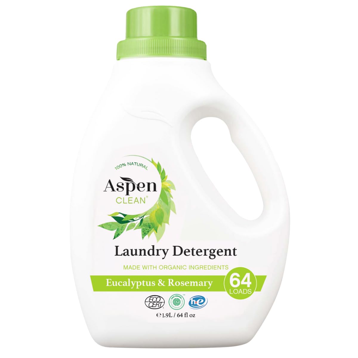 Liquid Laundry Detergent