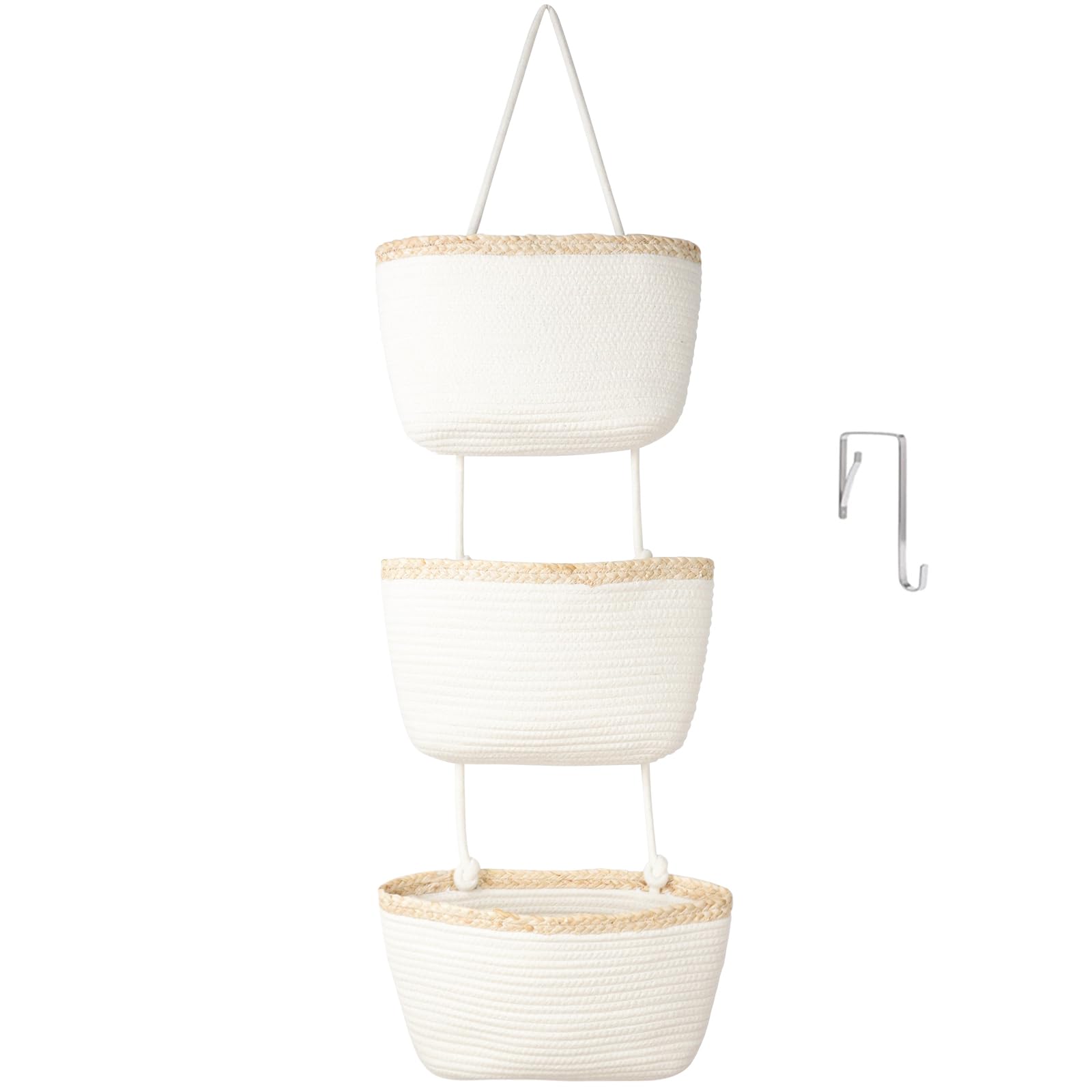Over the Door Hanging Basket