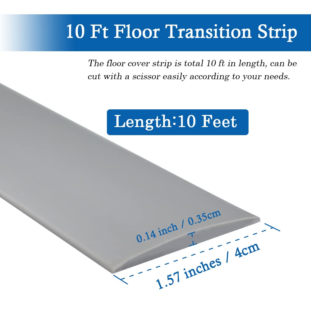 Vinyl Floor Transition Strip Self Adhesive Threshold Strip