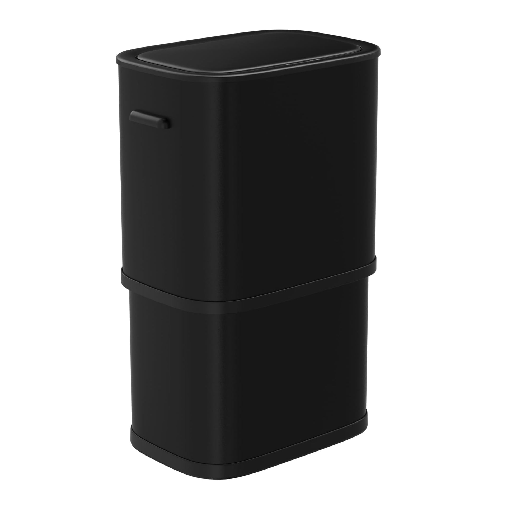 16 Gallon 60L Kitchen Trash Can