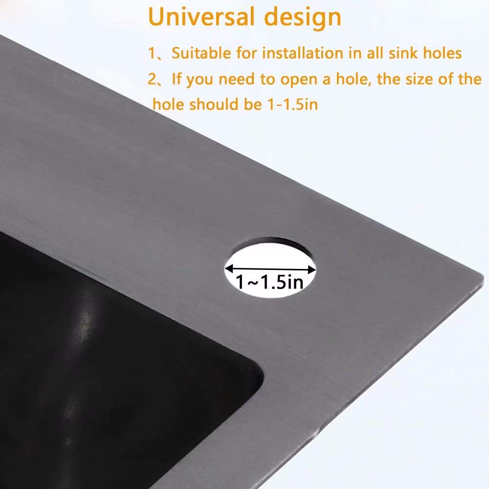Soap Dispenser for Kitchen Sink