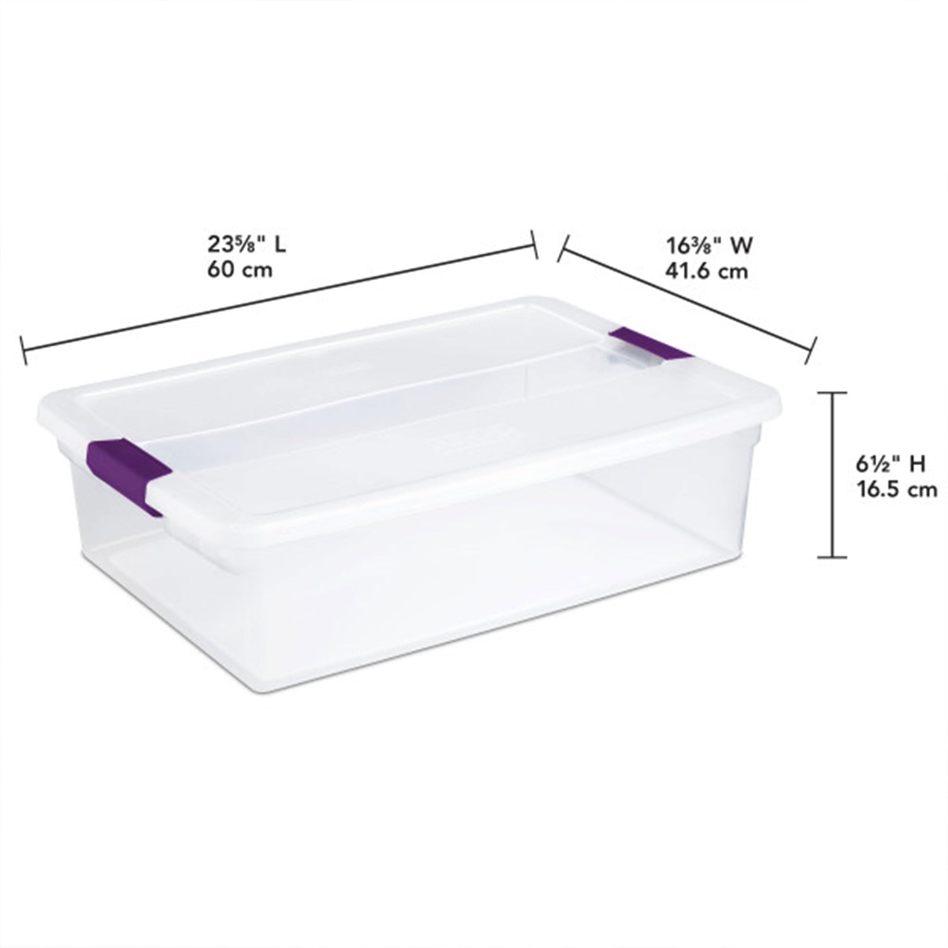 ClearView Latch Boxes
